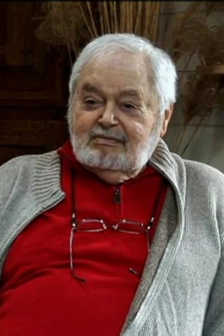 Portrait of Paul Bogart