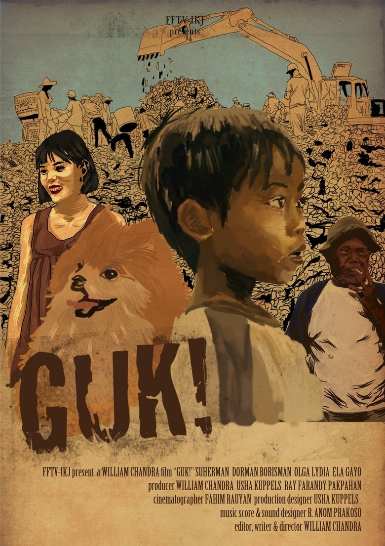 Poster of Guk!