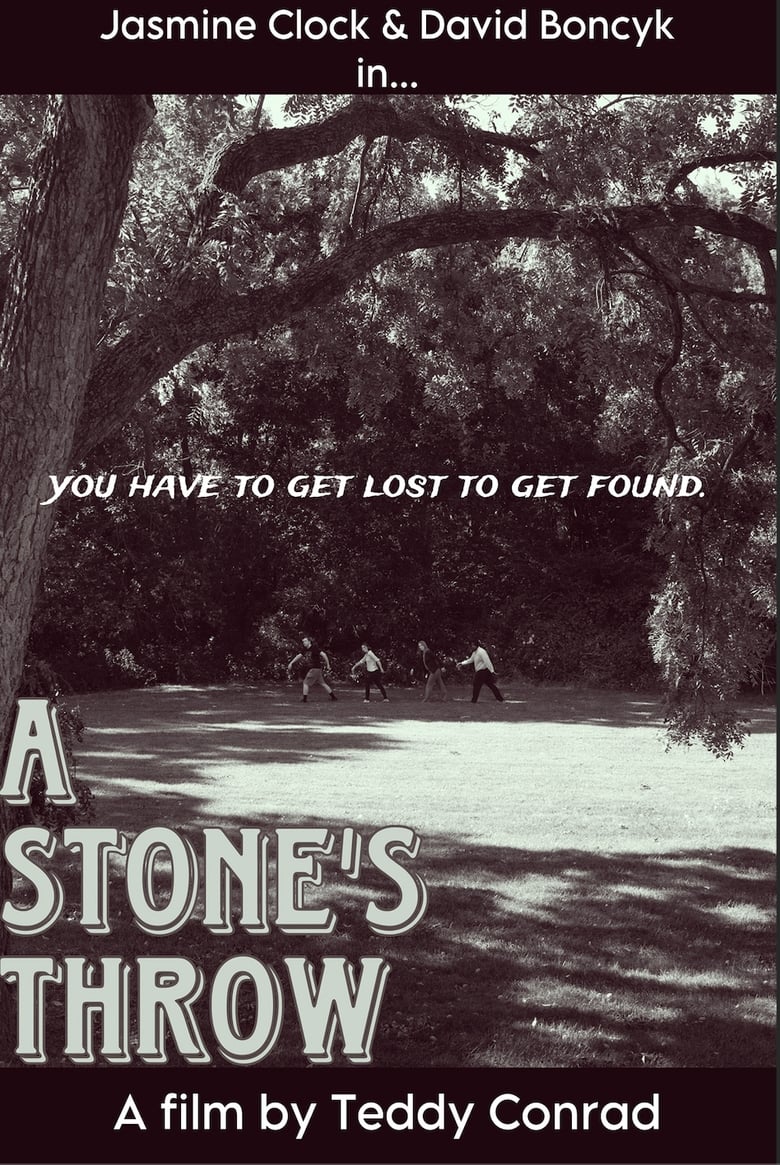 Poster of A Stone's Throw