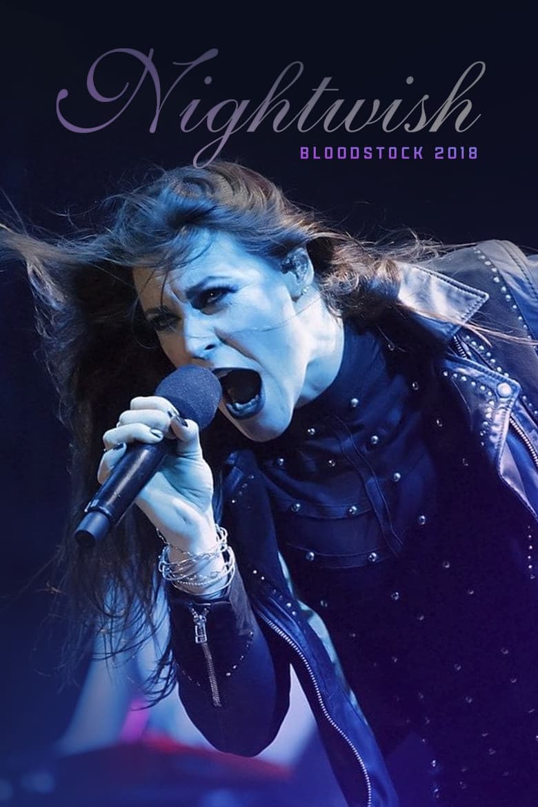 Poster of Nightwish: Live at Bloodstock 2018