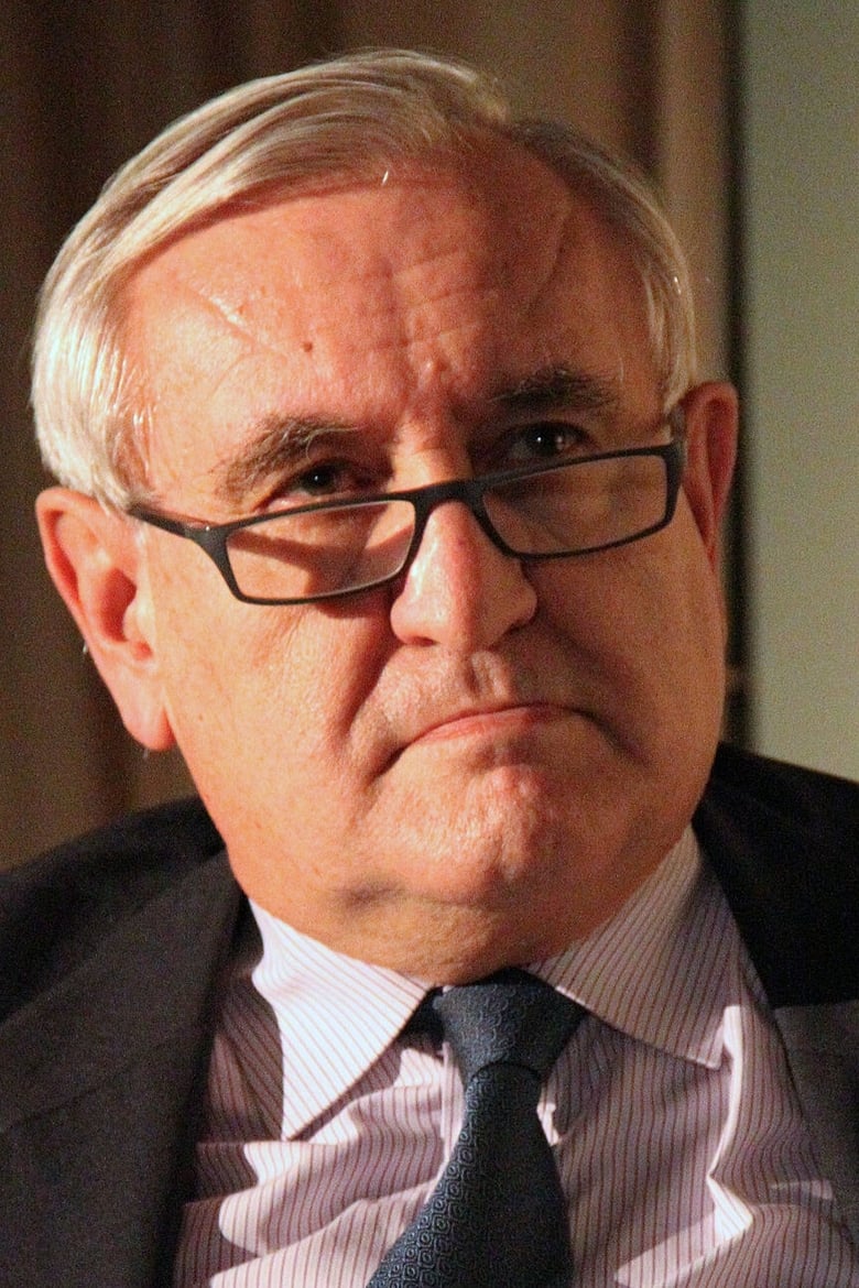 Portrait of Jean-Pierre Raffarin