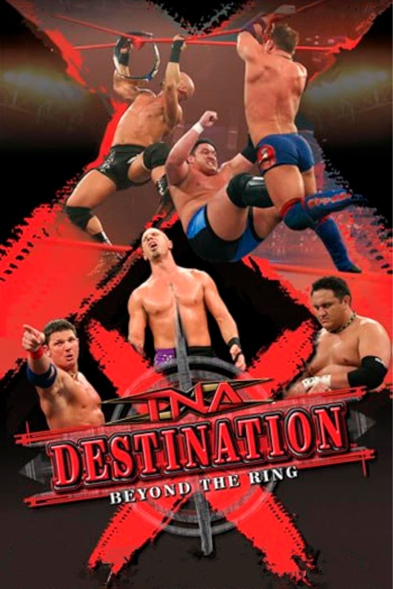 Poster of TNA Destination X 2006