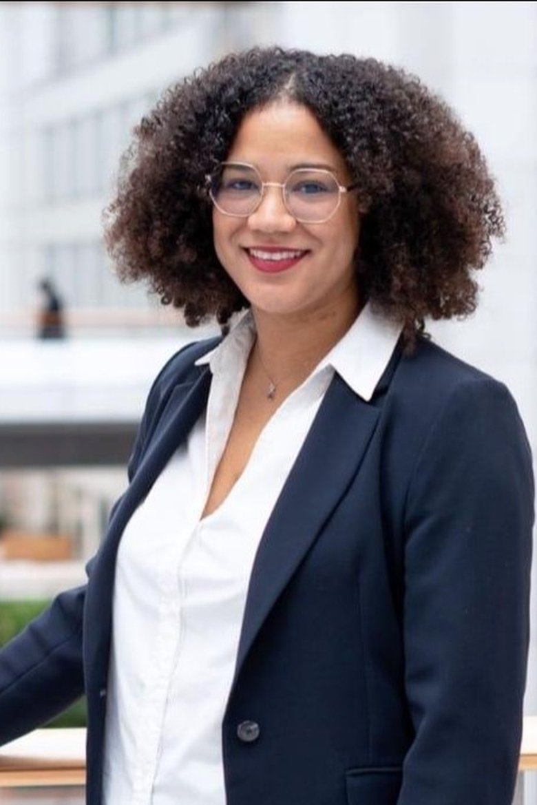 Portrait of Mélissa Camara