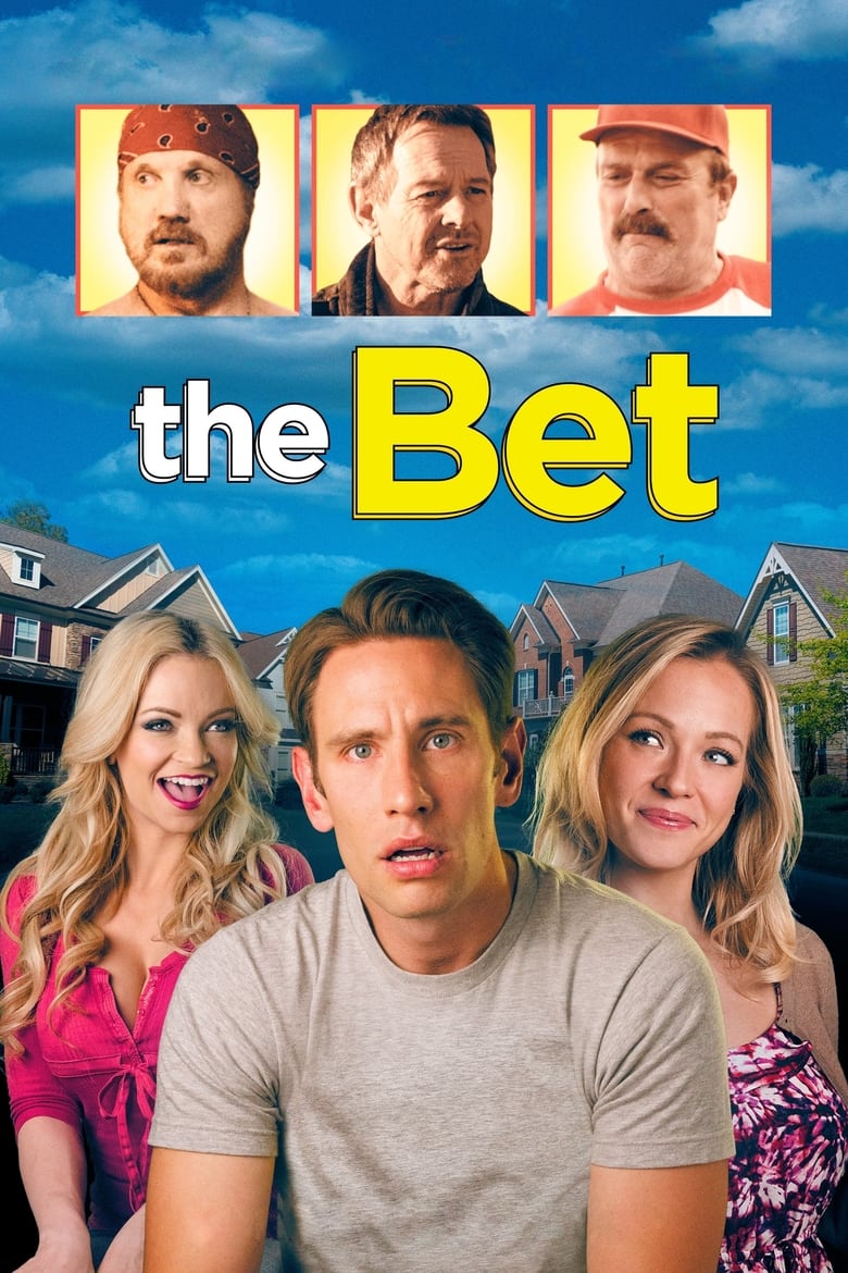 Poster of The Bet