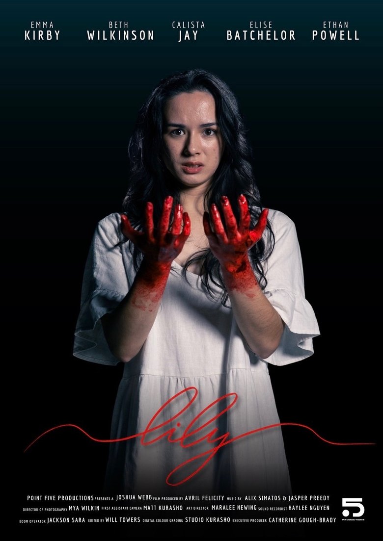 Poster of Lily