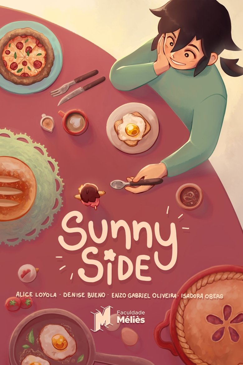 Poster of Sunny Side