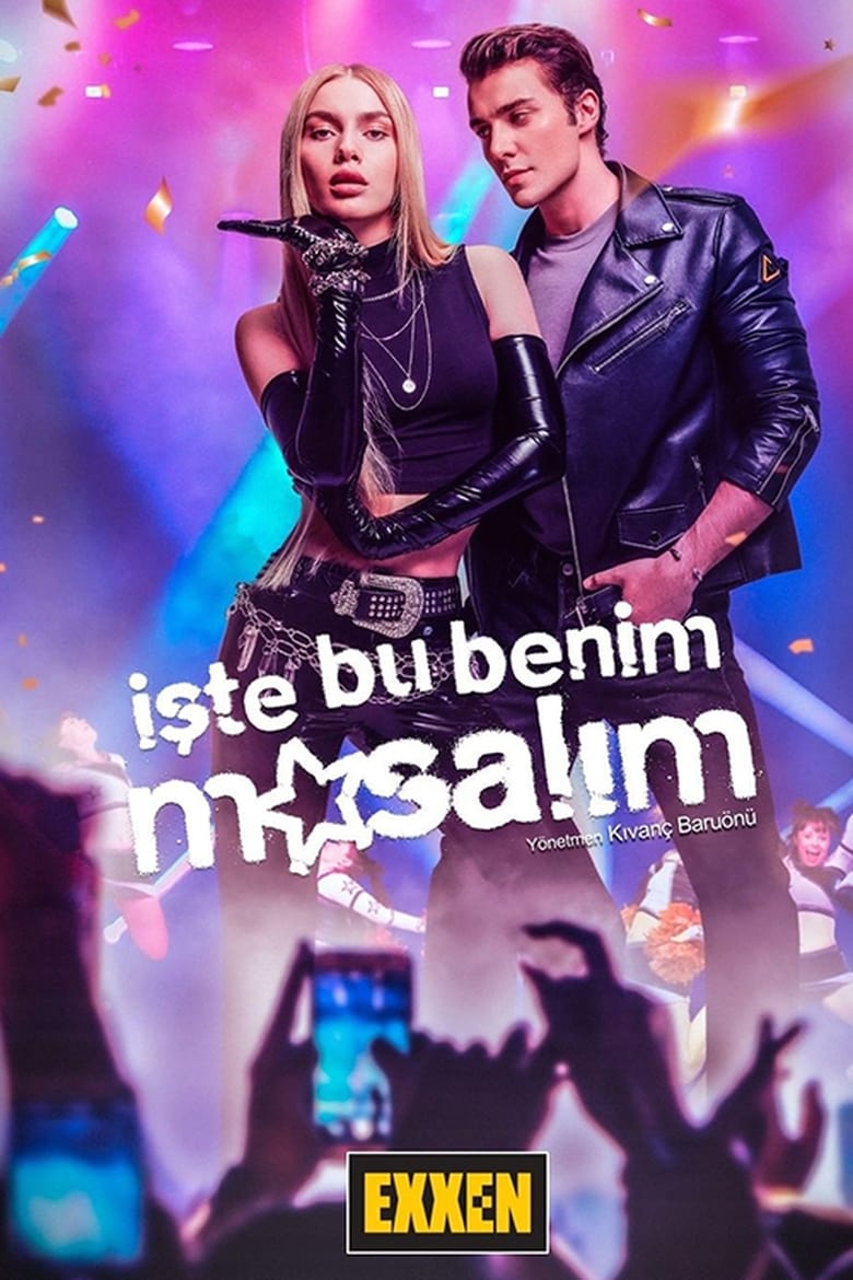 Poster of İşte Bu Benim Masalım