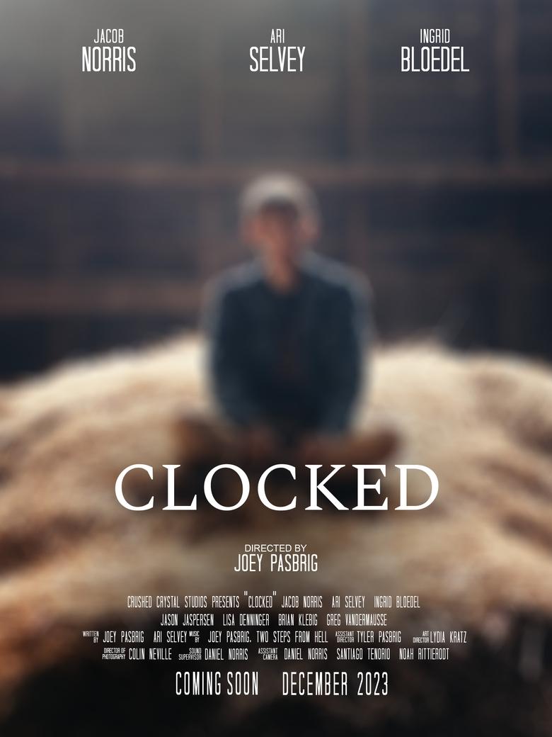 Poster of Clocked