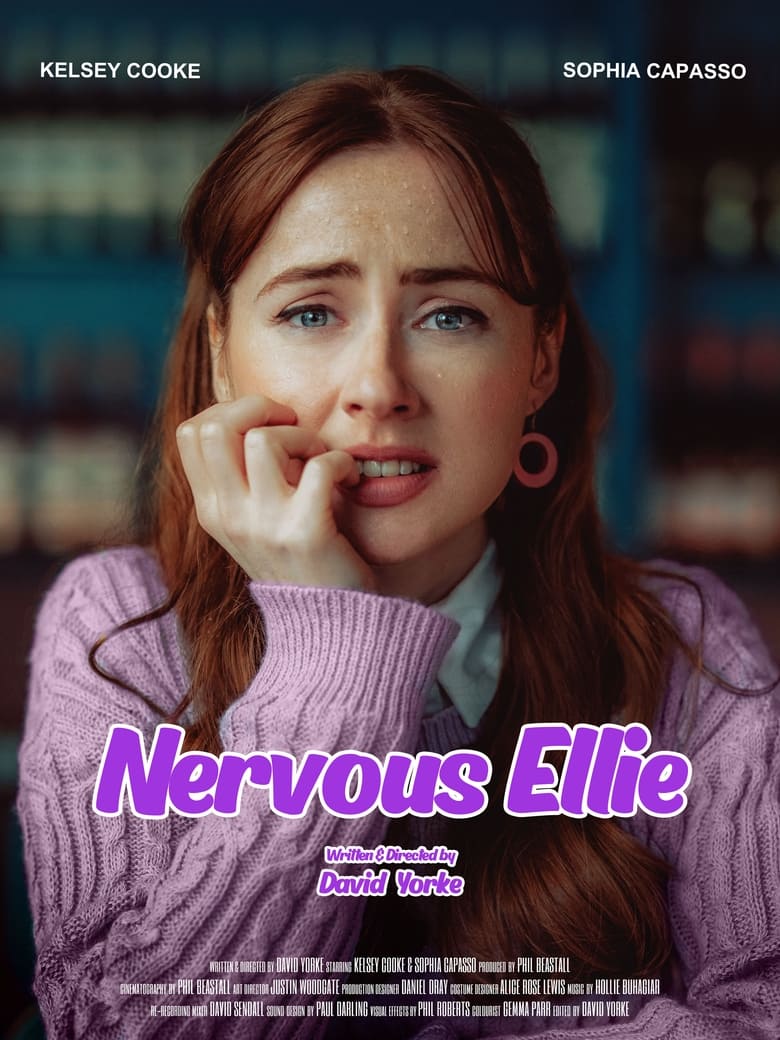 Poster of Nervous Ellie