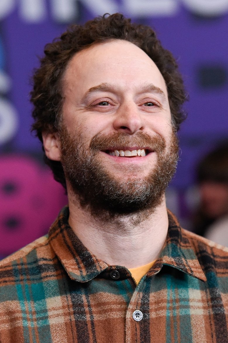 Portrait of Jon Glaser