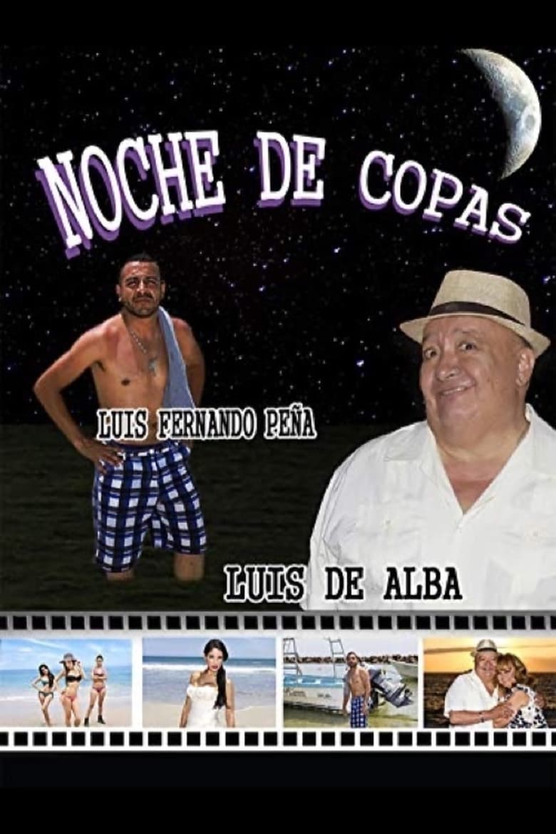 Poster of Noche de copas