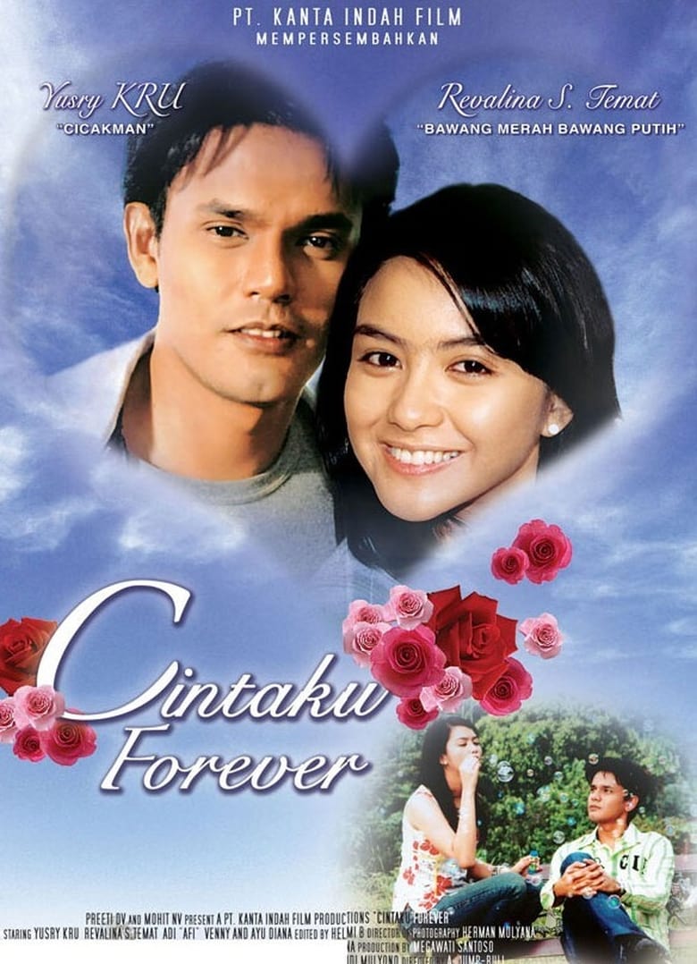 Poster of My Love Forever