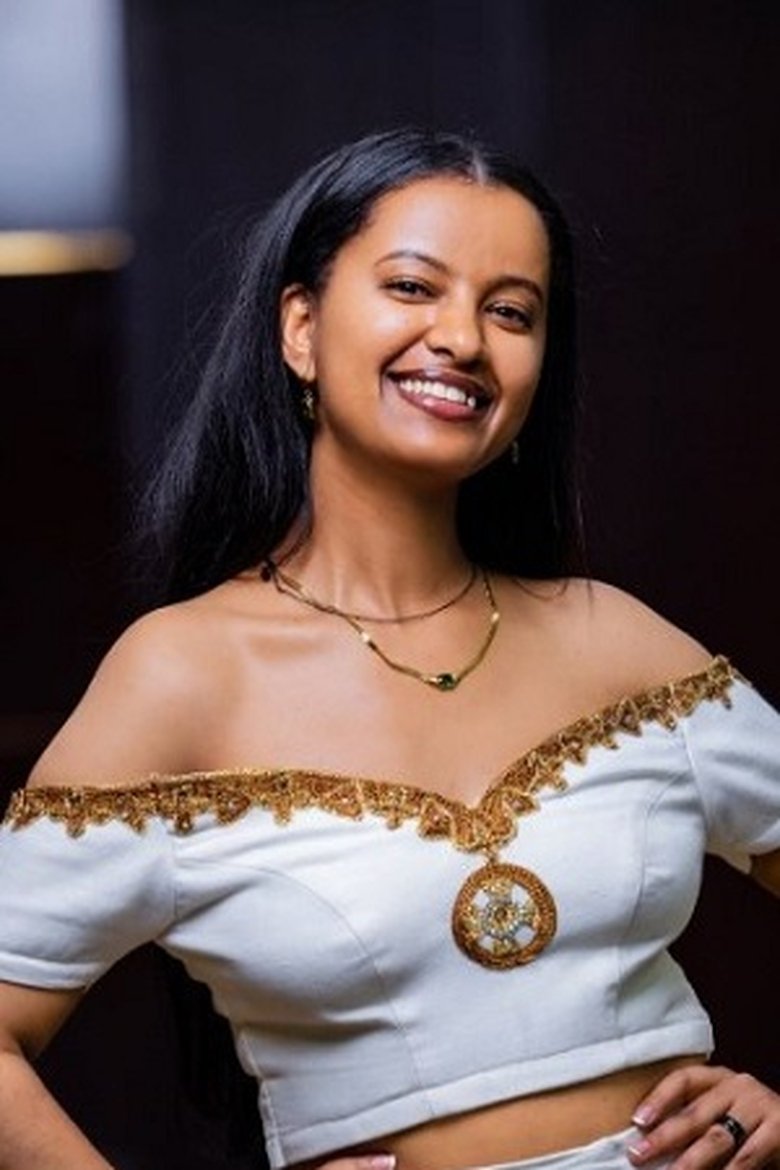 Portrait of Bethelem Shefredin