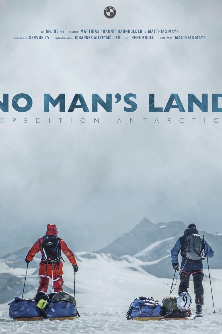 Poster of No Man's Land - Expedition Antarctica