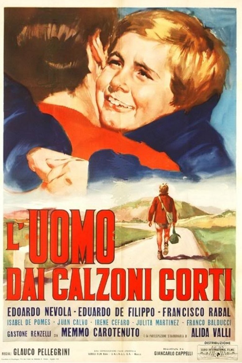 Poster of L'uomo dai calzoni corti