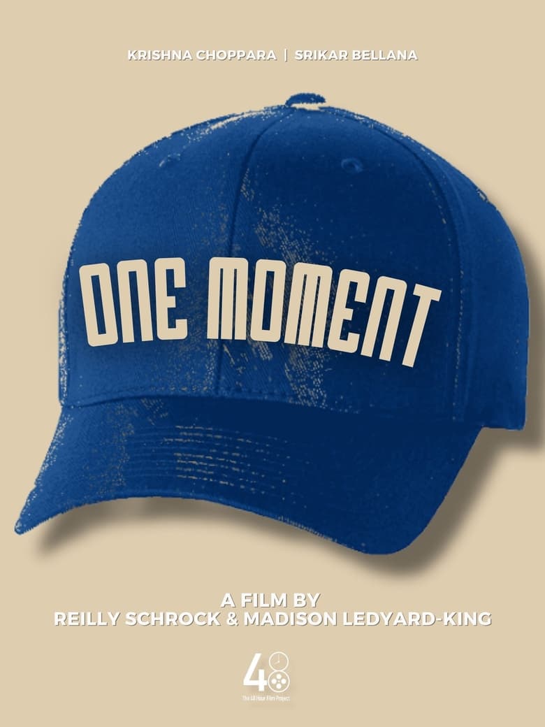 Poster of One Moment