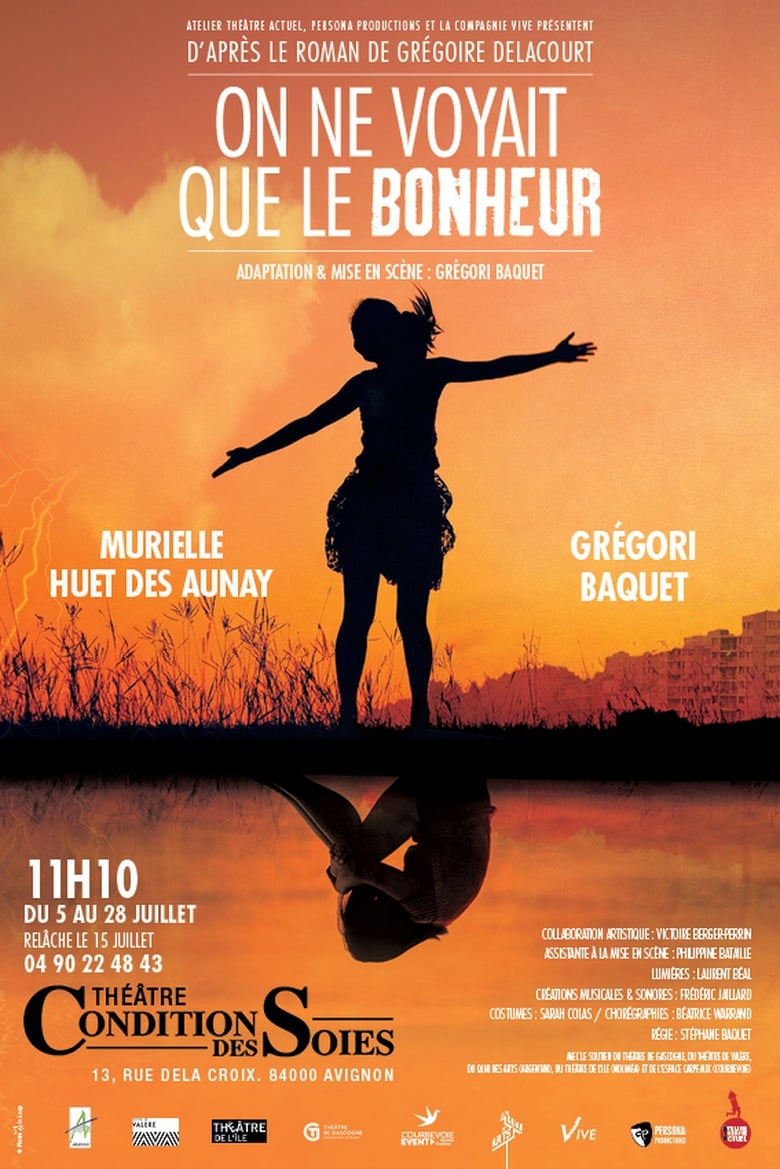 Poster of On ne voyait que le bonheur