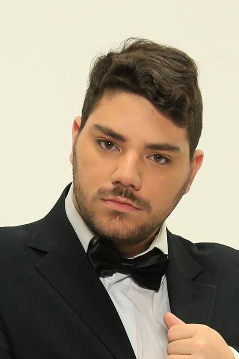 Portrait of Nicolás Iaciancio