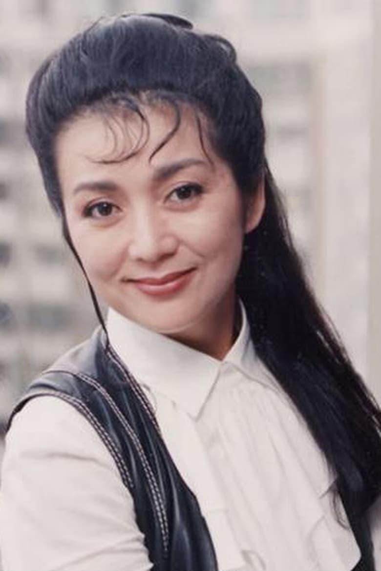 Portrait of Petrina Fung Bo-Bo