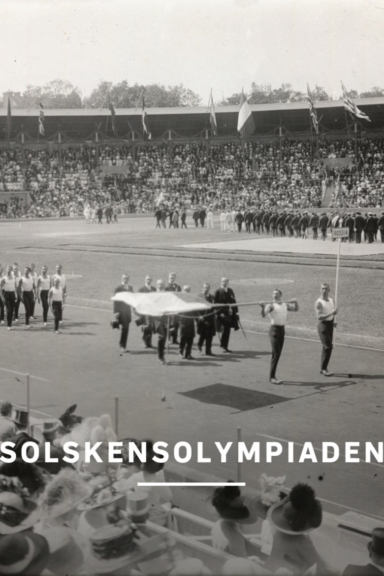 Poster of Solskensolympiaden