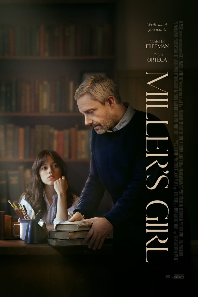 Poster of Miller's Girl