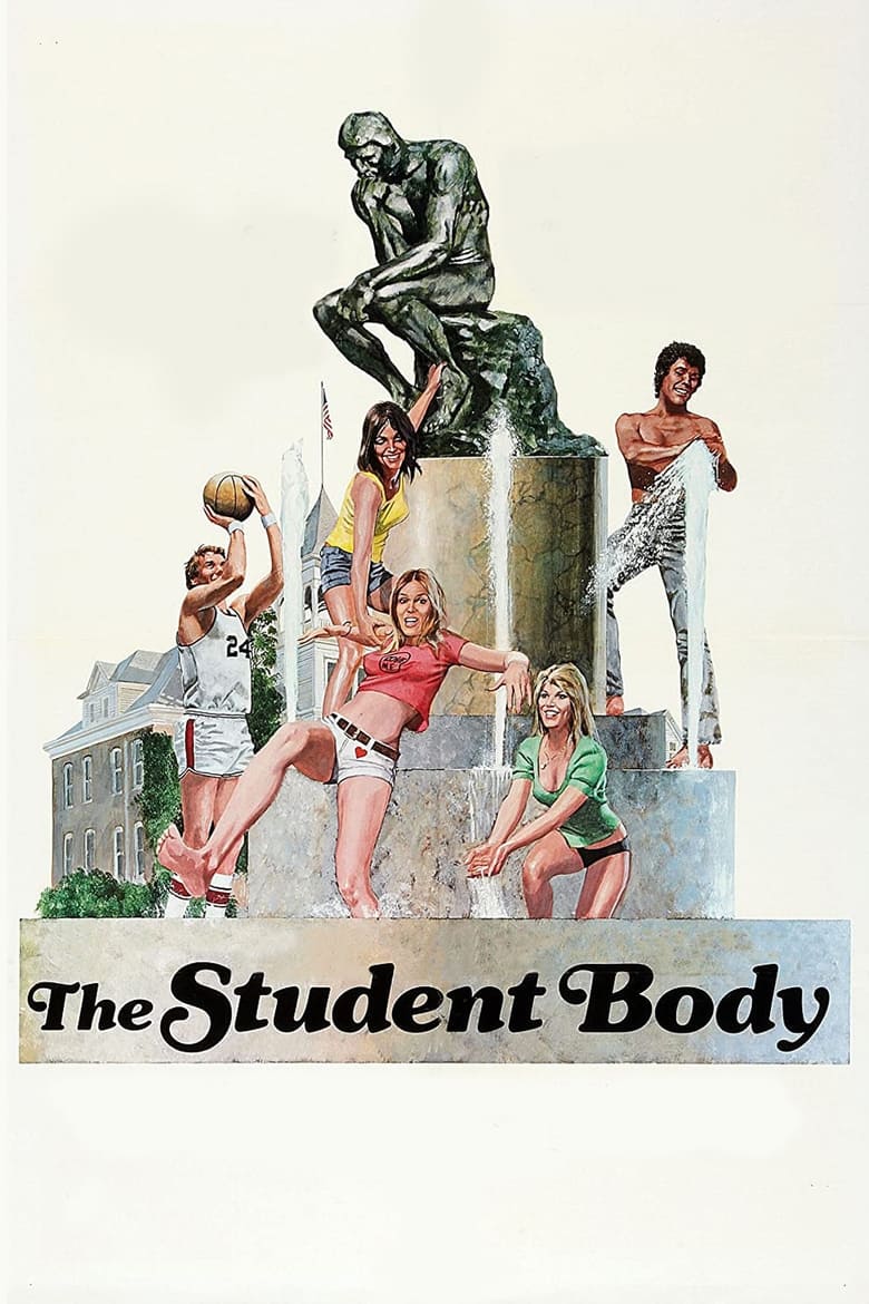 Poster of The Student Body