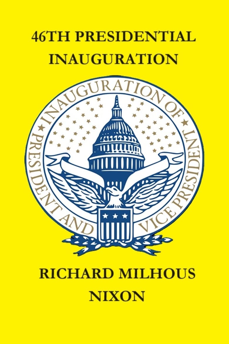 Poster of The Inauguration of Richard M. Nixon