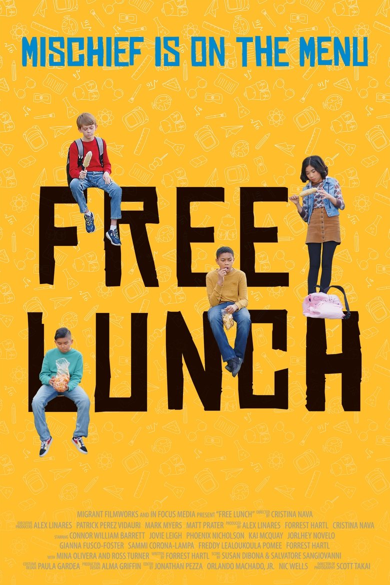 Poster of Free Lunch