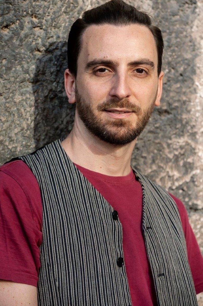 Portrait of Gianni Spezzano