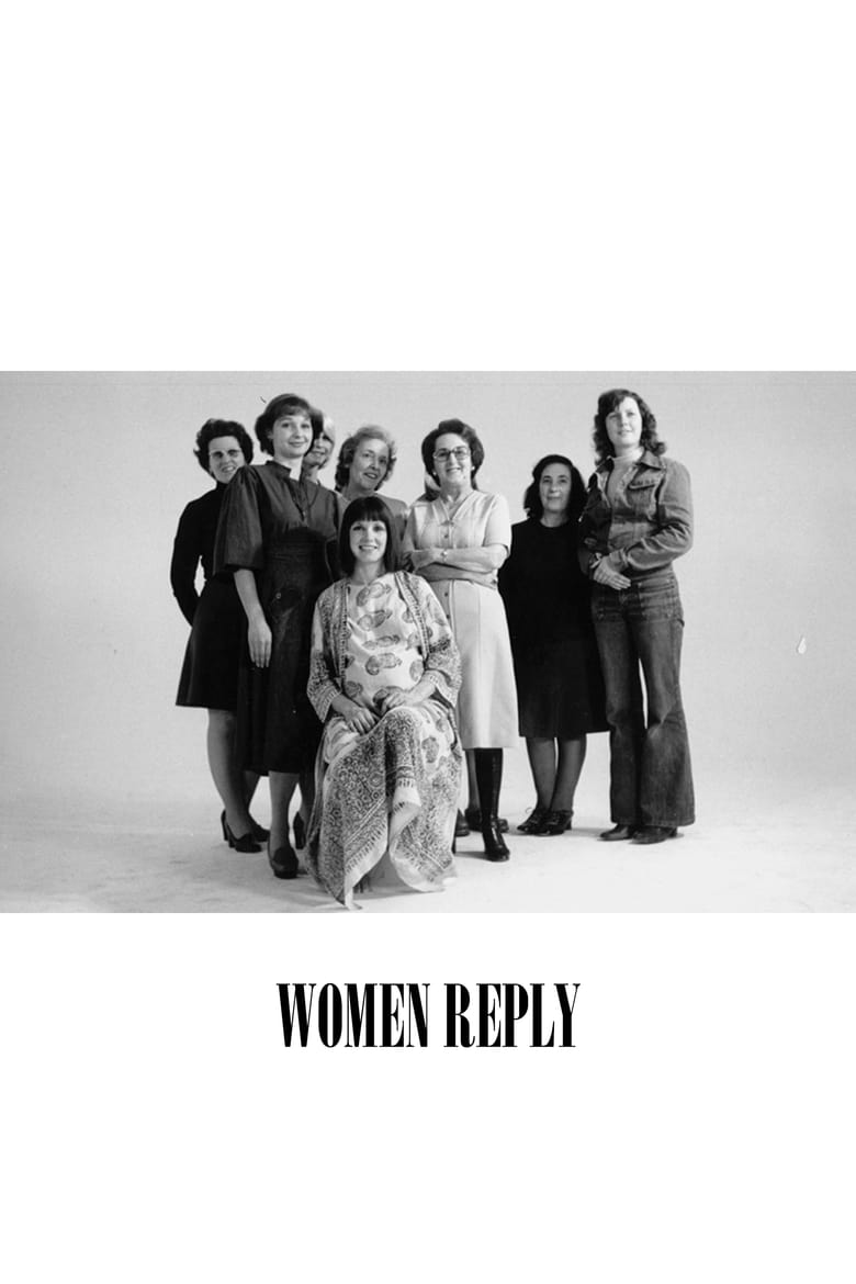 Poster of Women Reply