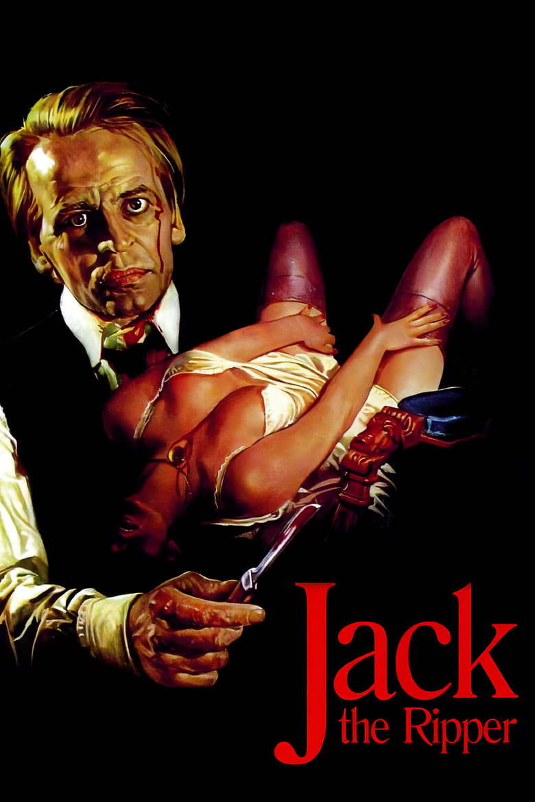 Poster of Jack the Ripper