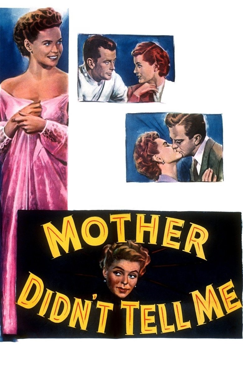 Poster of Mother Didn't Tell Me