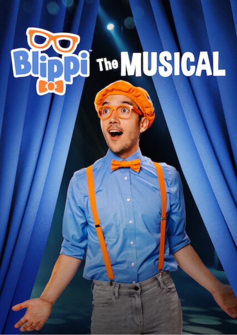 Poster of Blippi: The Musical