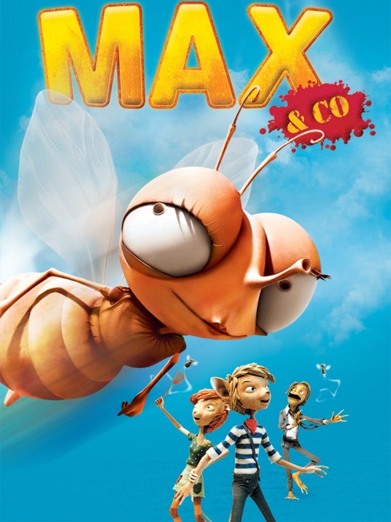 Poster of Max & Co