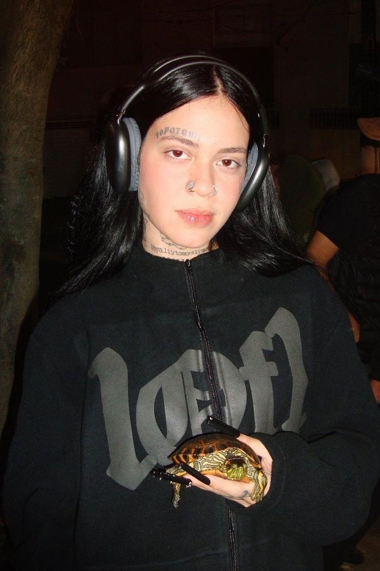 Portrait of Thais Bandeira