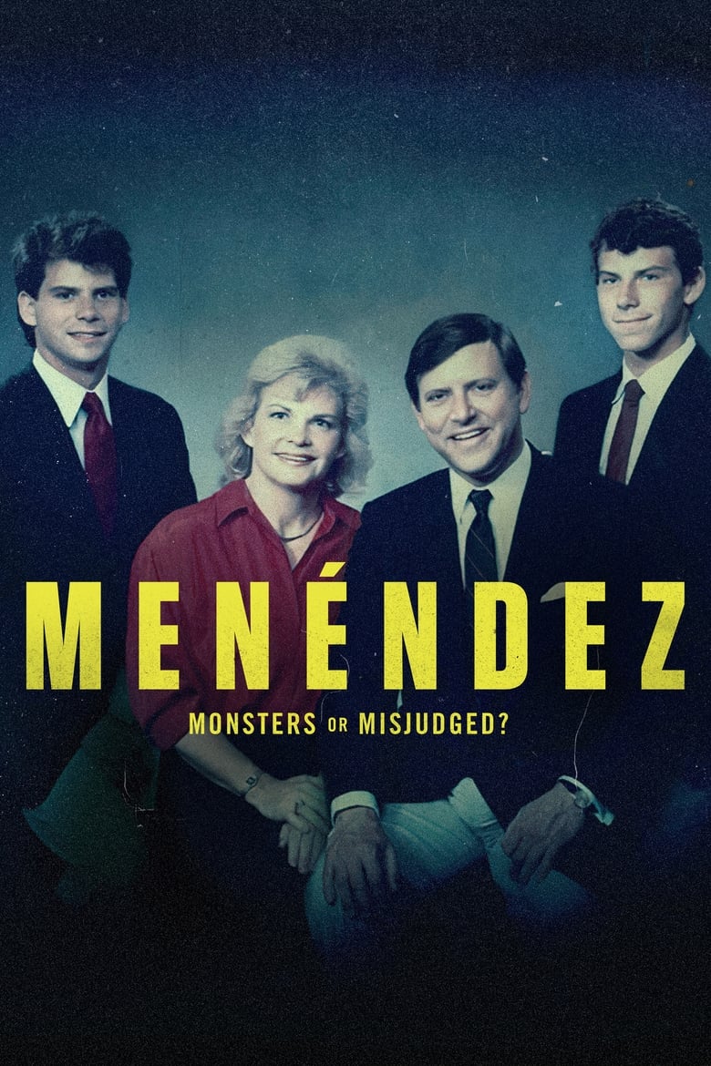 Poster of Menendez Brothers: Misjudged?