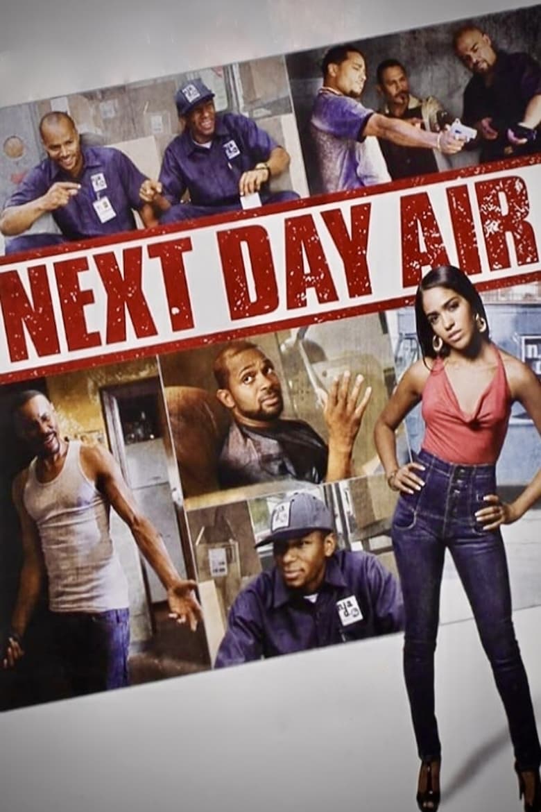 Poster of Next Day Air