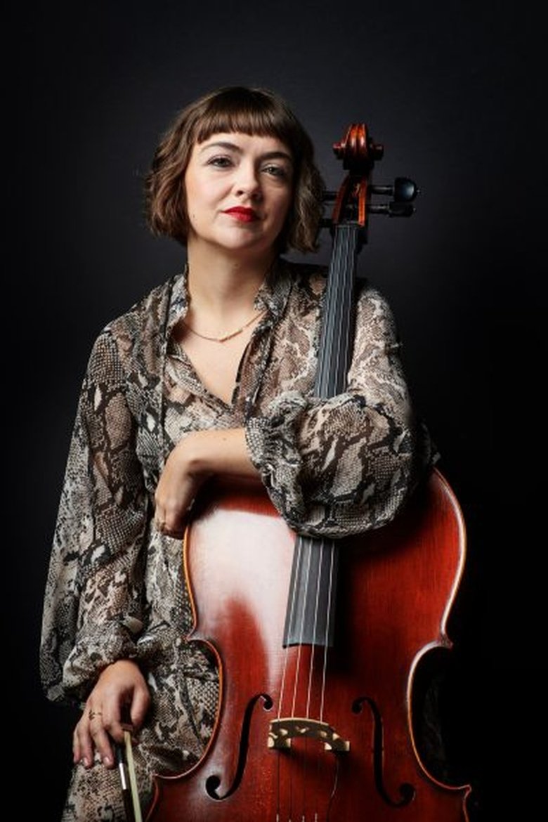 Portrait of Neyla Pekarek