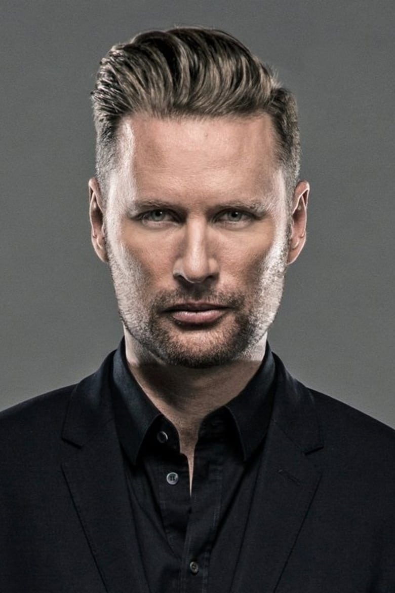 Portrait of Brian Tyler