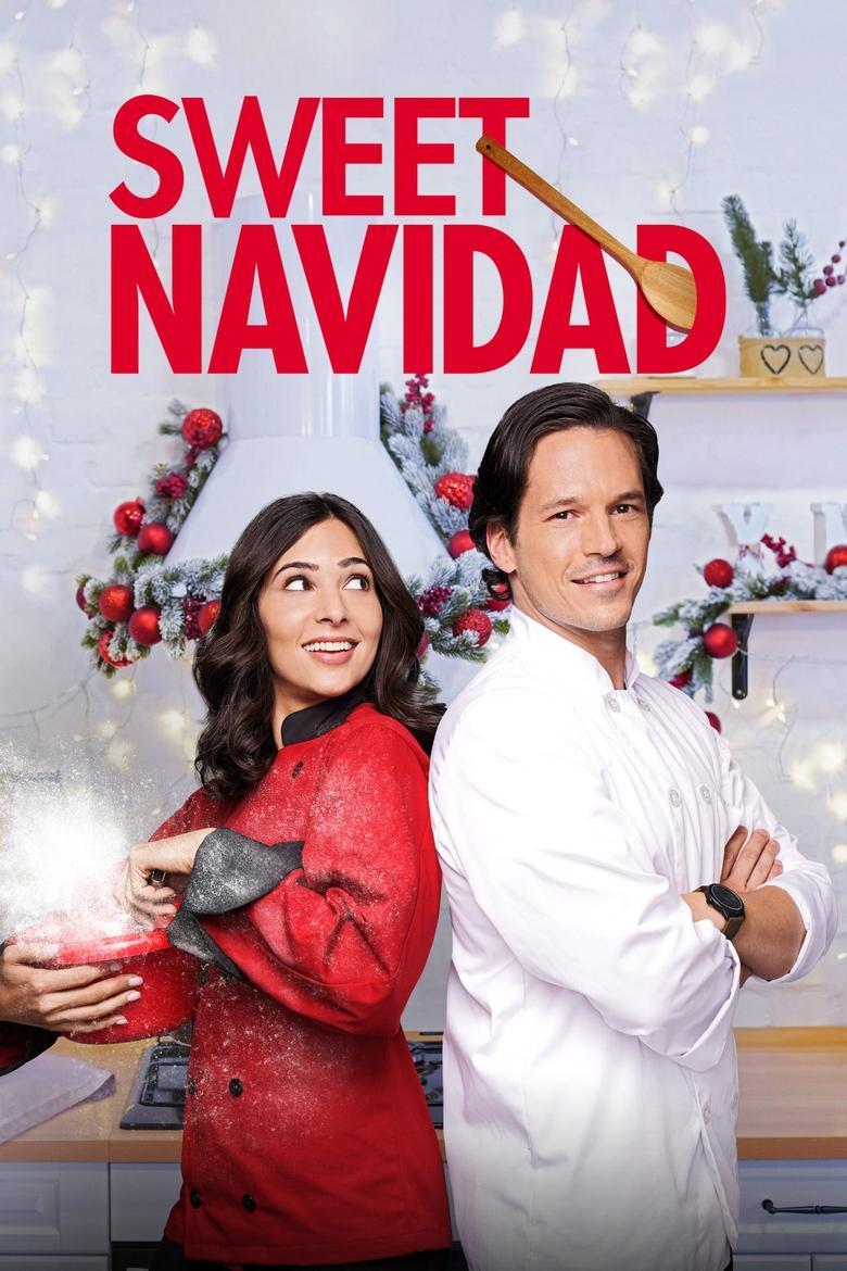 Poster of Sweet Navidad