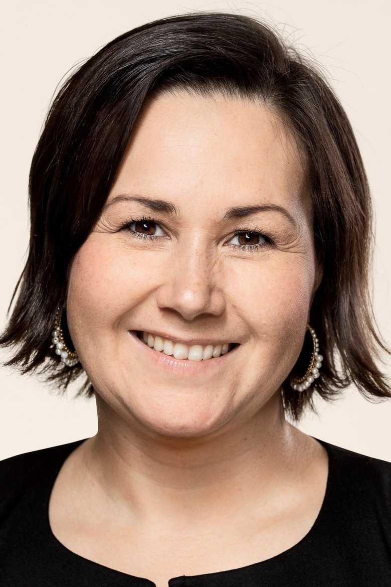 Portrait of Aaja Chemnitz