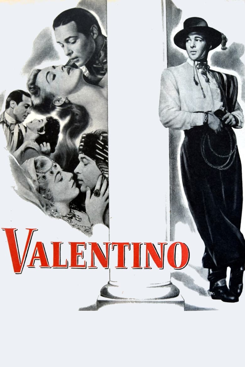 Poster of Valentino