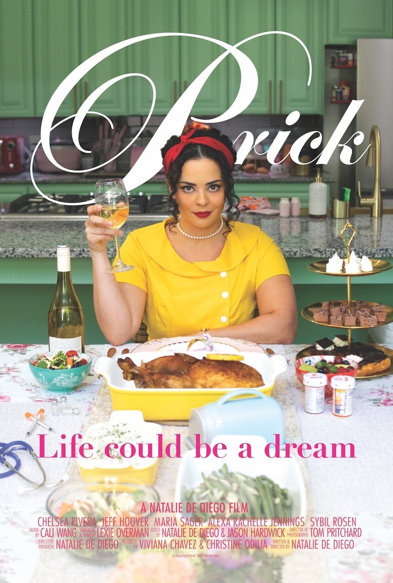 Poster of Prick