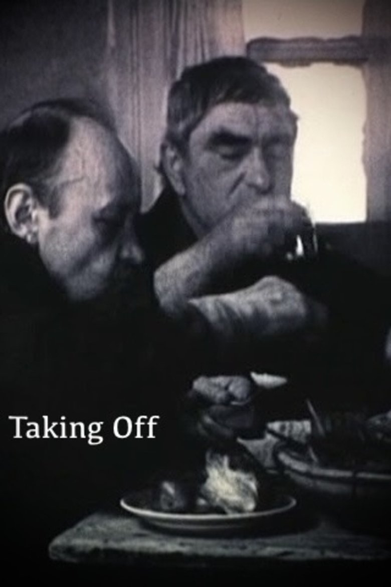 Poster of Taking Off