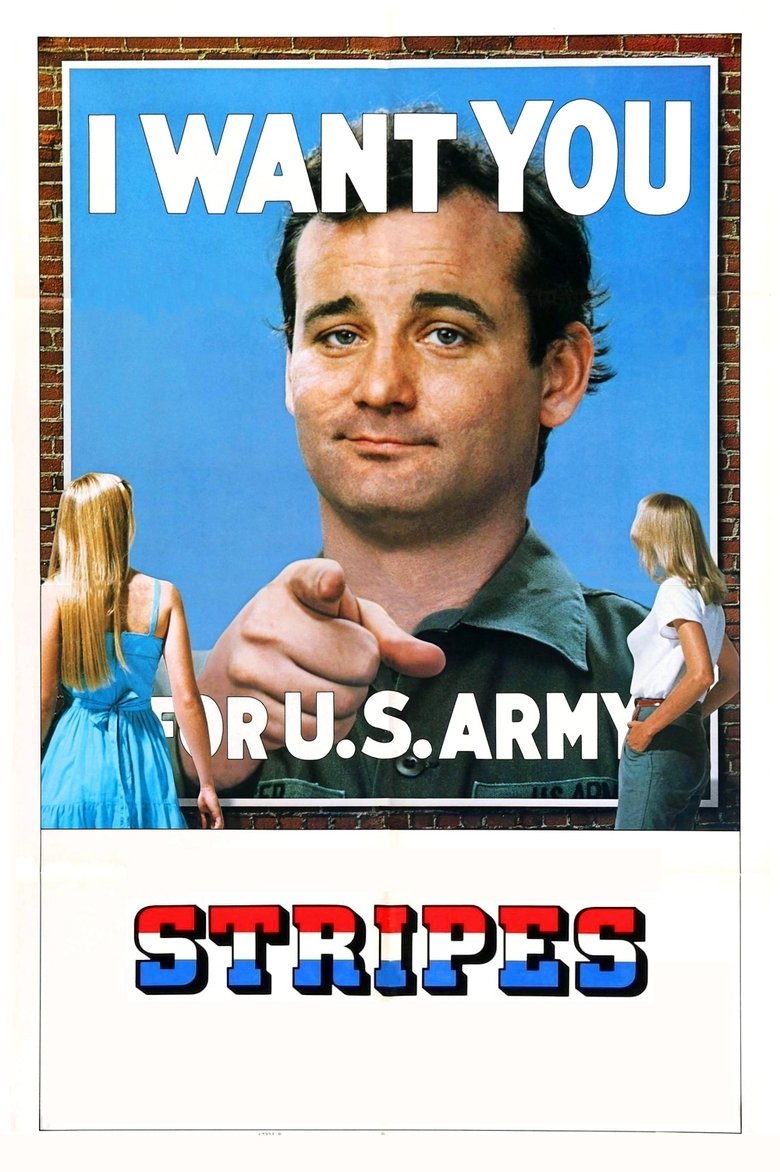 Poster of Stripes