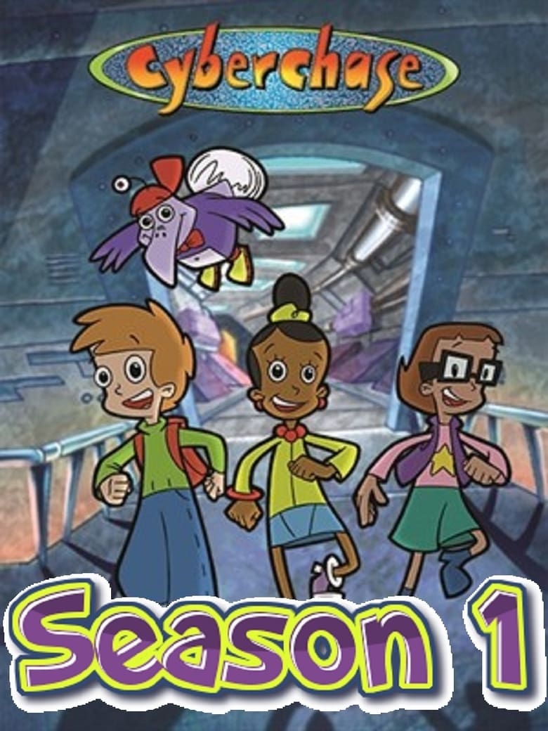 Poster of Cast and Crew in Cyberchase - Season 1 - Episode 22 - Model Behavior