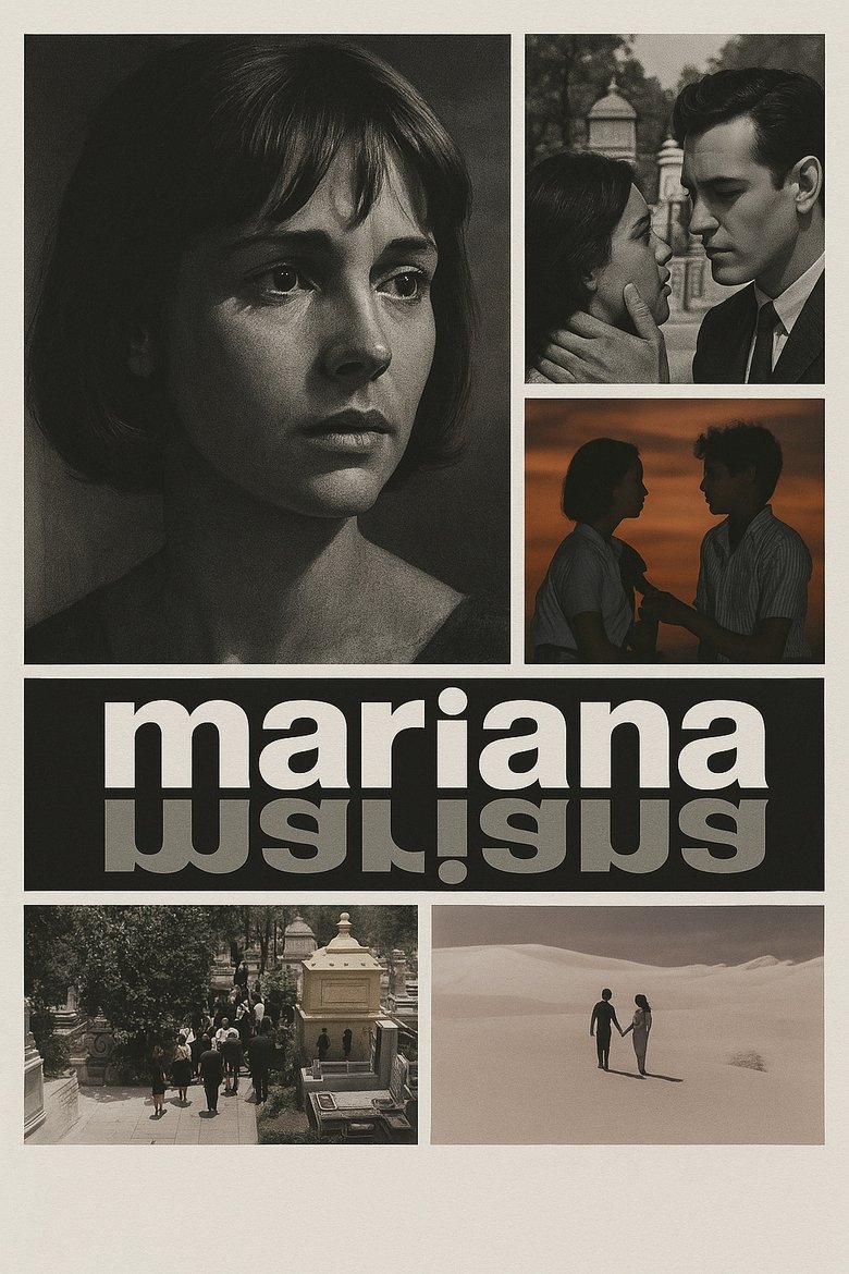 Poster of Mariana