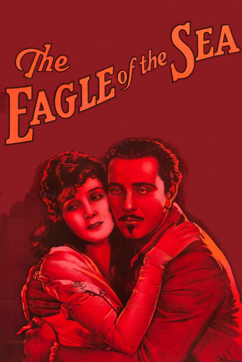 Poster of The Eagle of the Sea