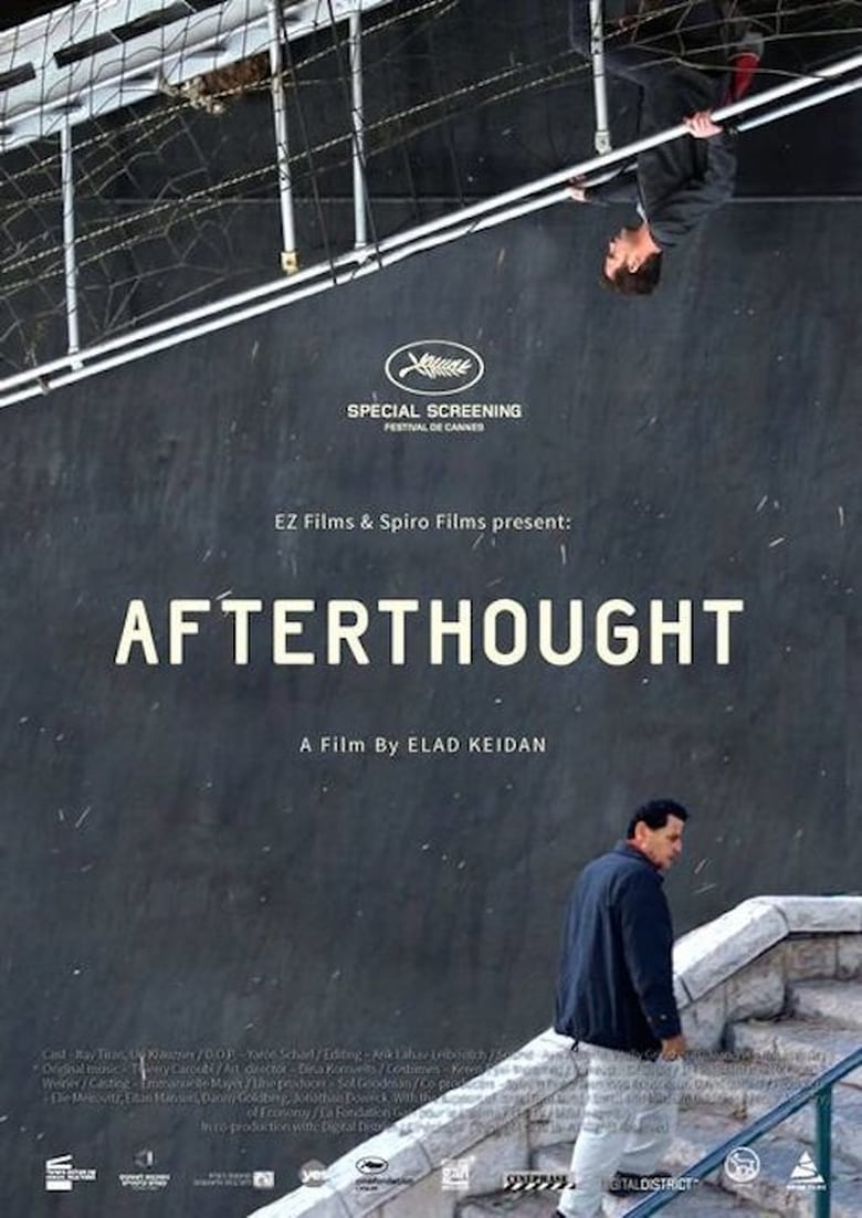 Poster of Afterthought