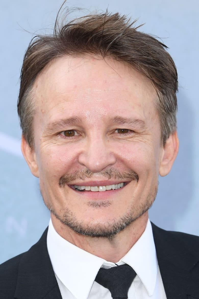 Portrait of Damon Herriman